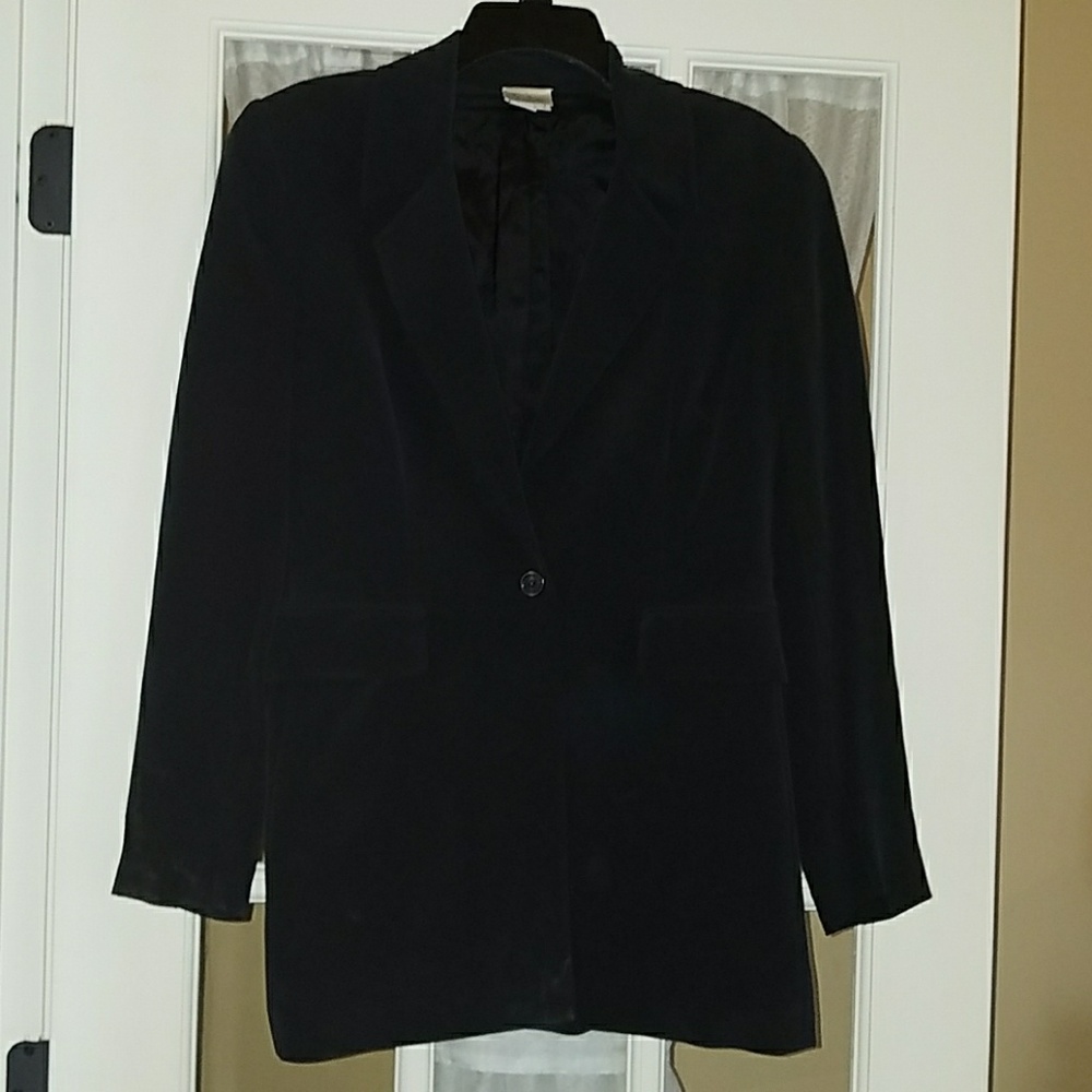 Jacket,  black size 6 Neiman Marcus
